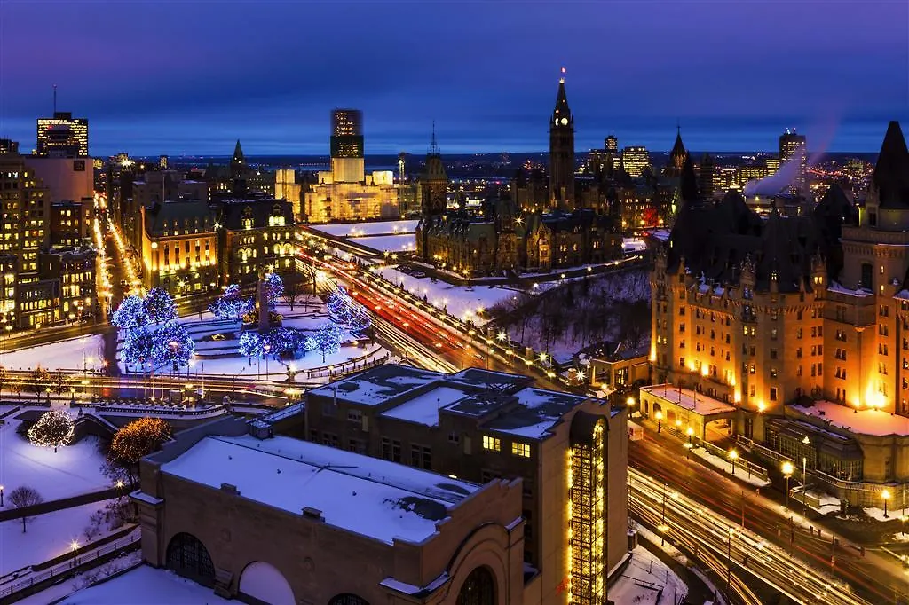 The Westin Ottawa Hotel