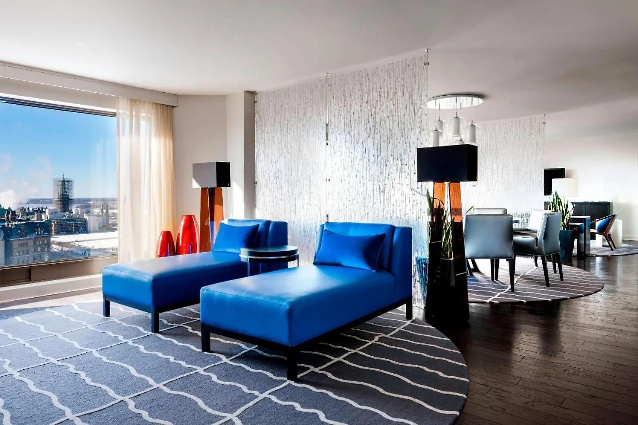 The Westin Ottawa Hotel 4*,