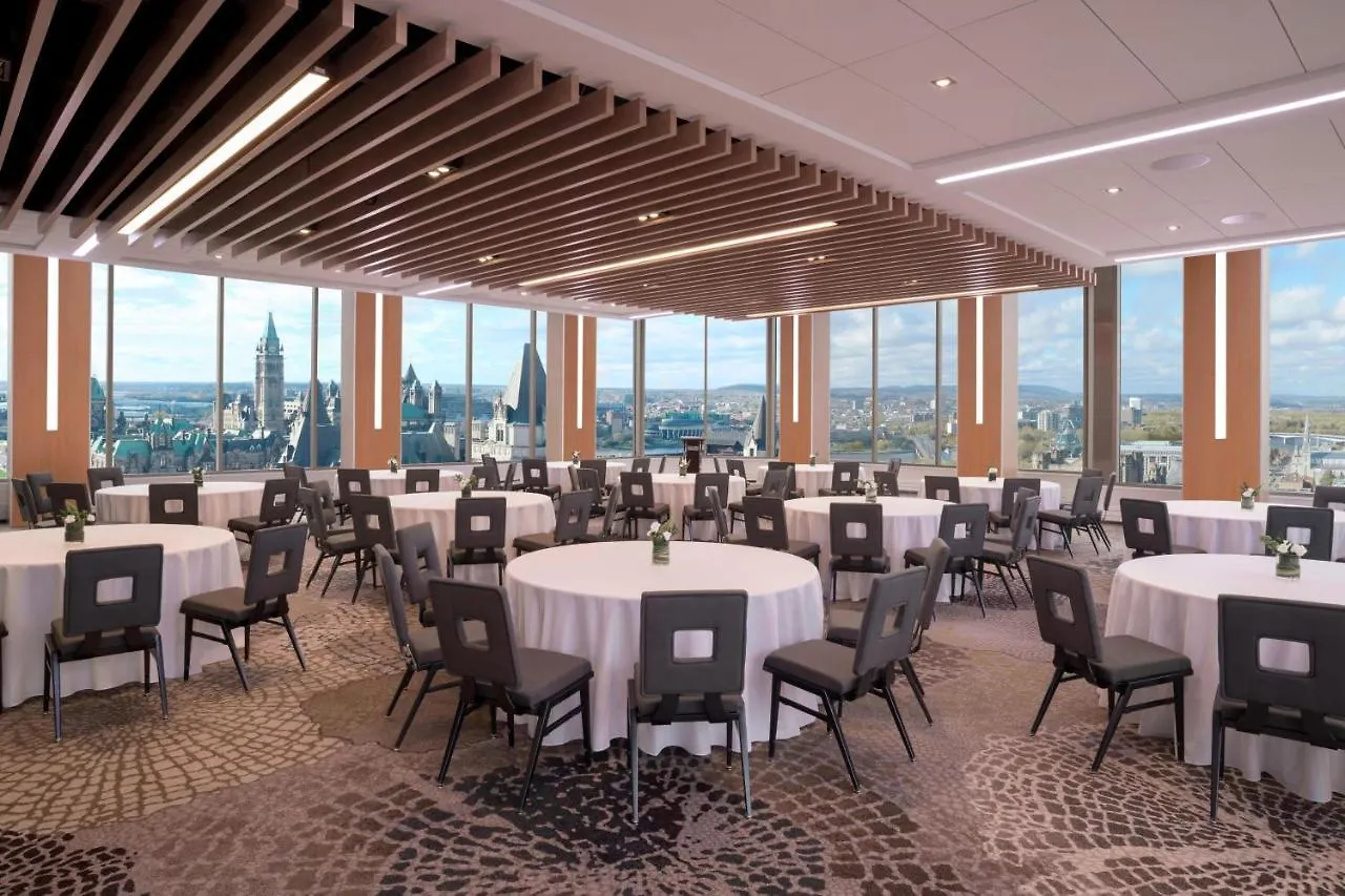 The Westin Ottawa Hotel