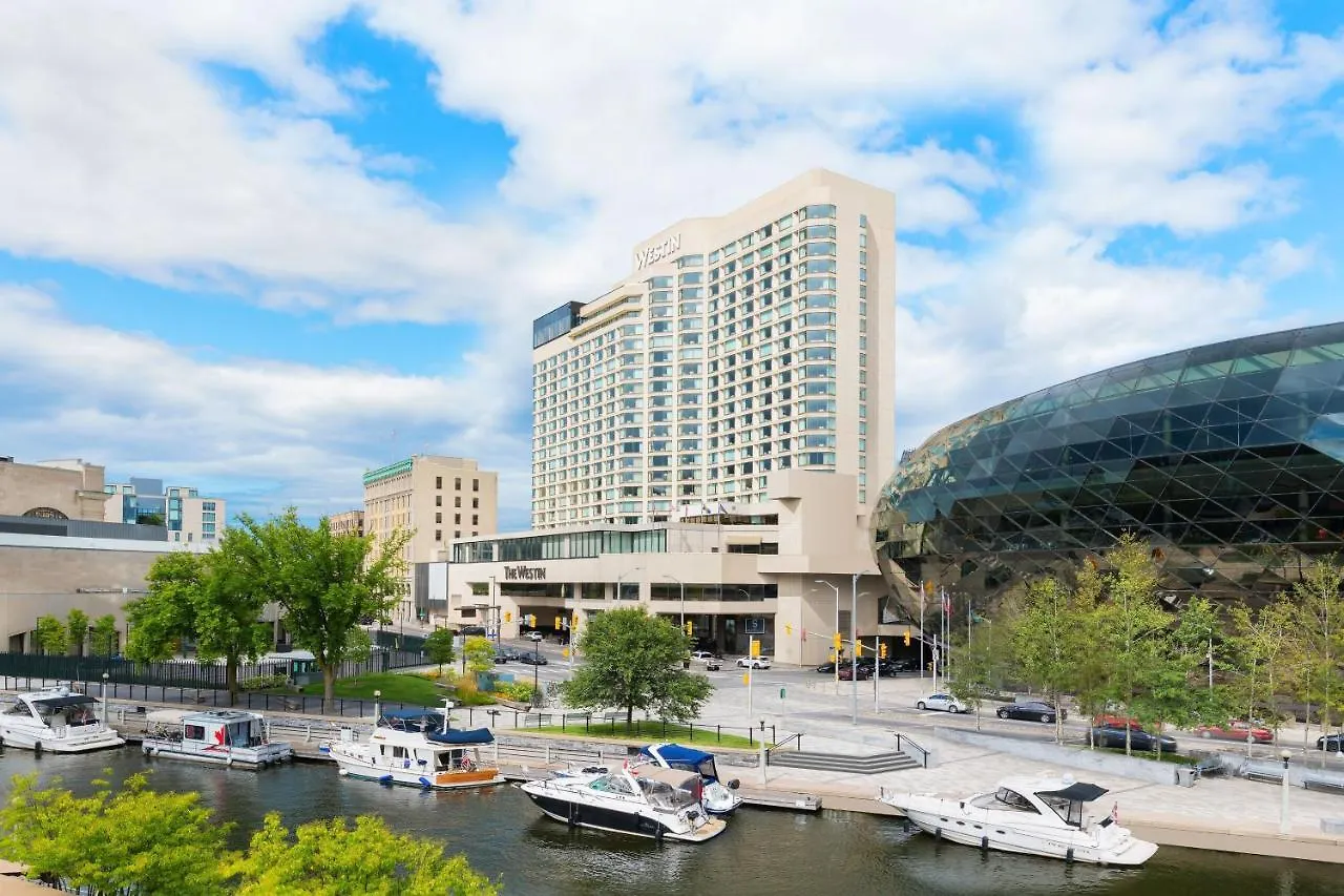 The Westin Ottawa Hotel