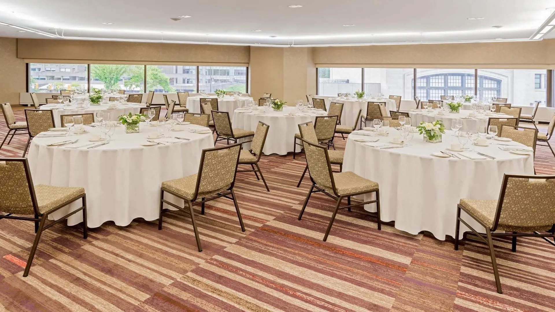 The Westin Ottawa Hotel Canadá