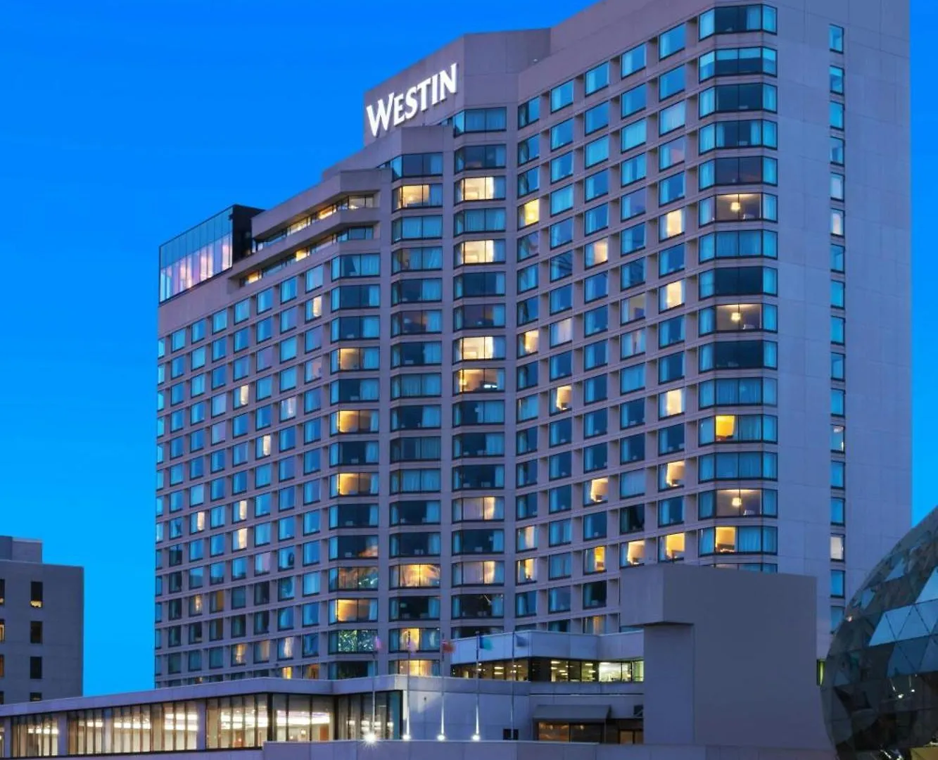 The Westin Ottawa Hotel