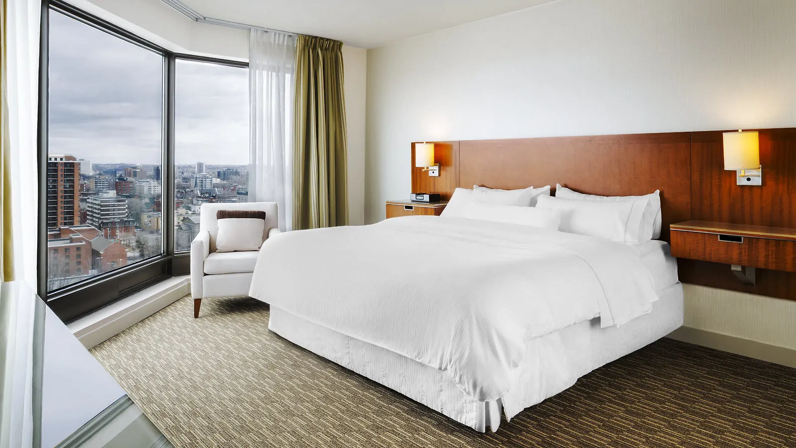 The Westin Ottawa Hotel Canadá