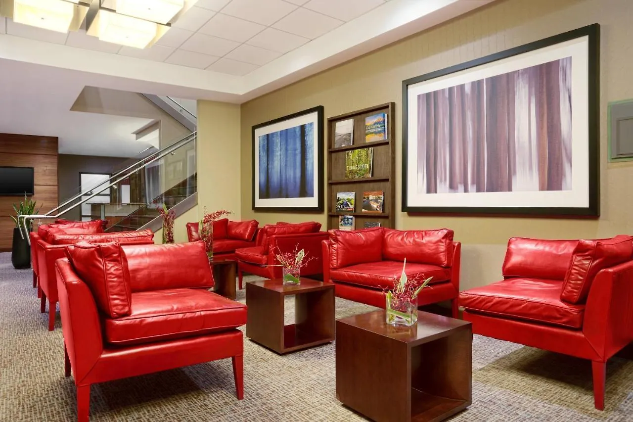 Hotel The Westin Ottawa Canada