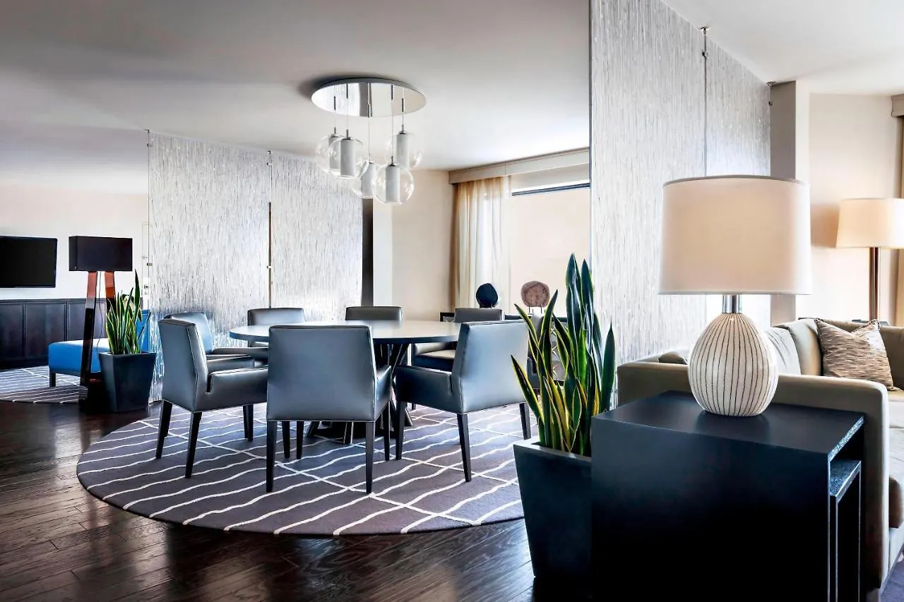 Hotel The Westin Ottawa Canada