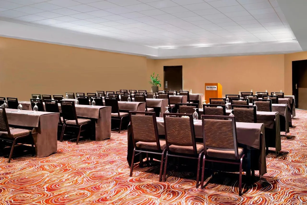****  Hotel The Westin Ottawa Canada