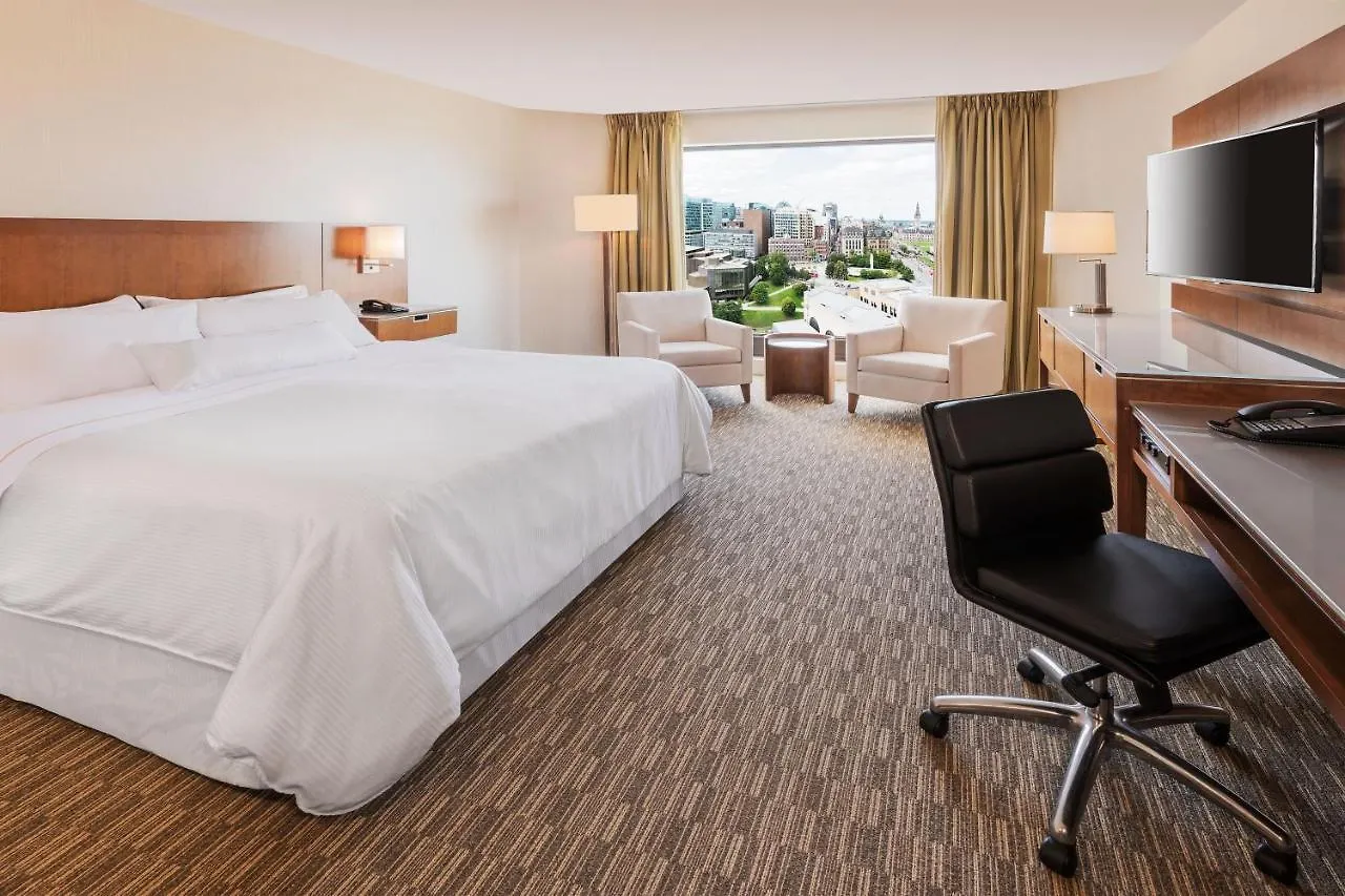 Hotel The Westin Ottawa 4*,
