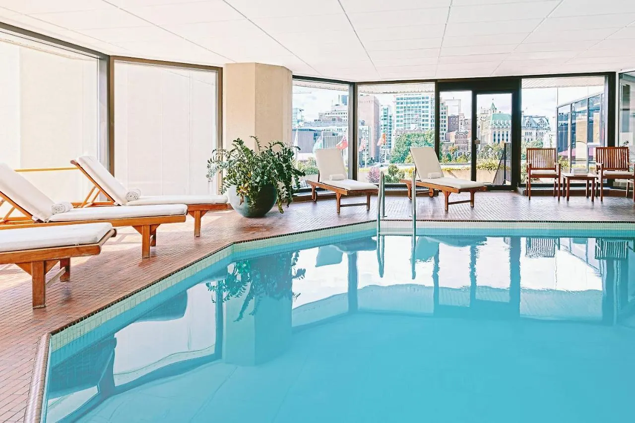 Hotel The Westin Ottawa 4*,