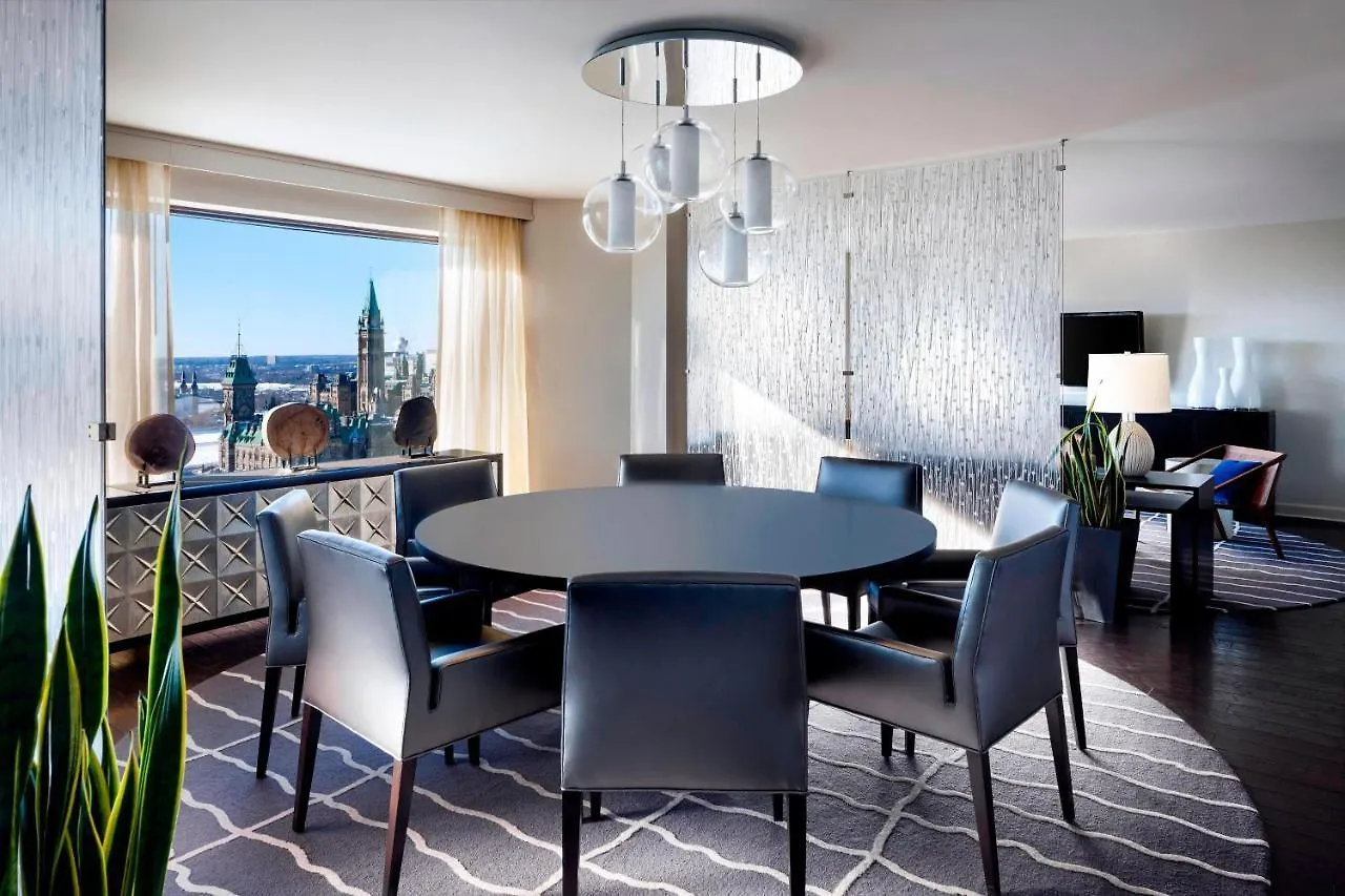 ****  Hotel The Westin Ottawa Canada