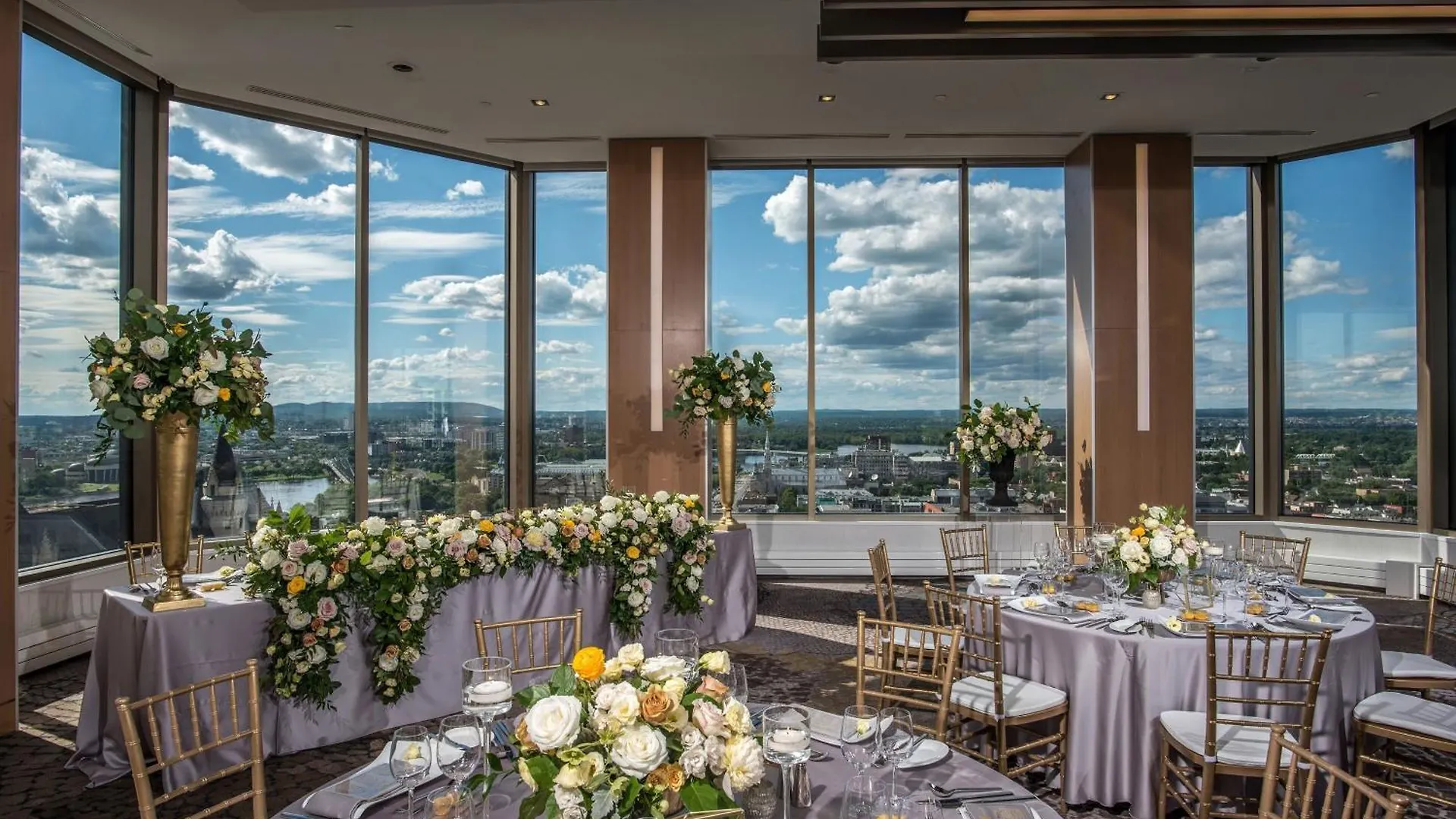 ****  Hotel The Westin Ottawa Canada
