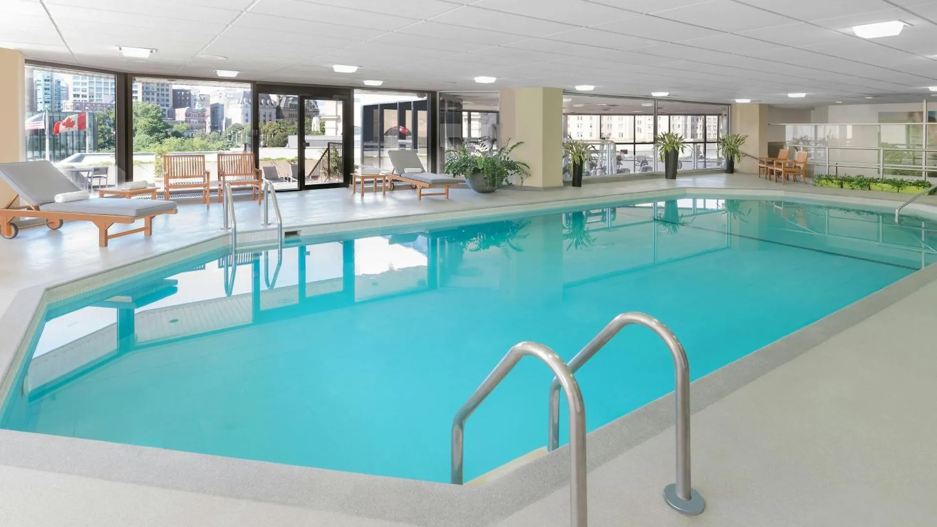 Hotel The Westin Ottawa