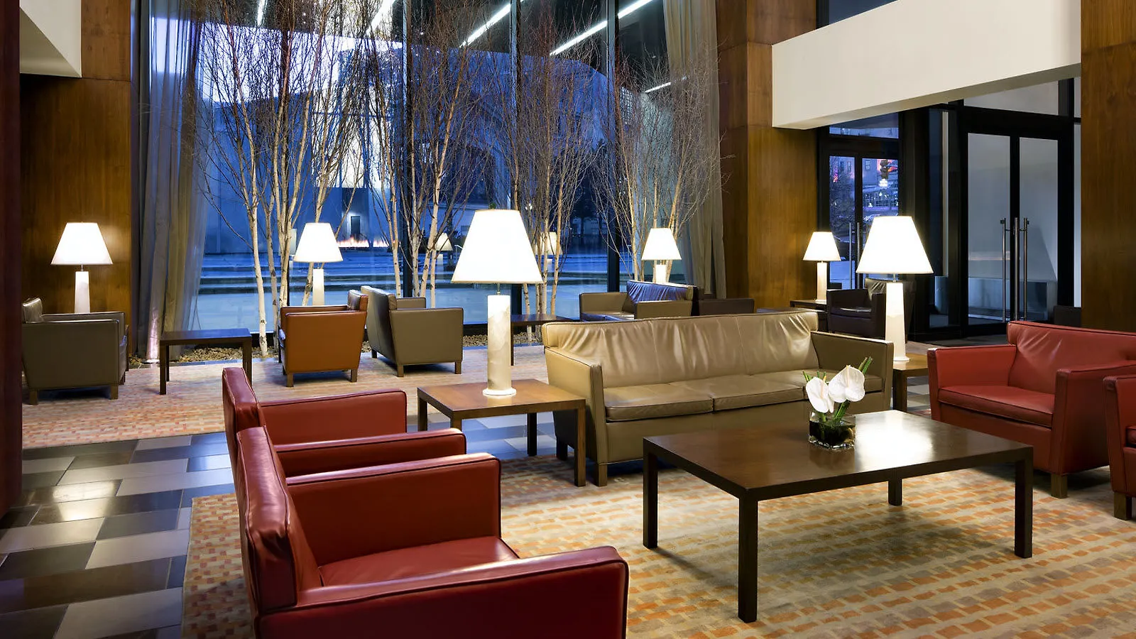 Hotel The Westin Ottawa