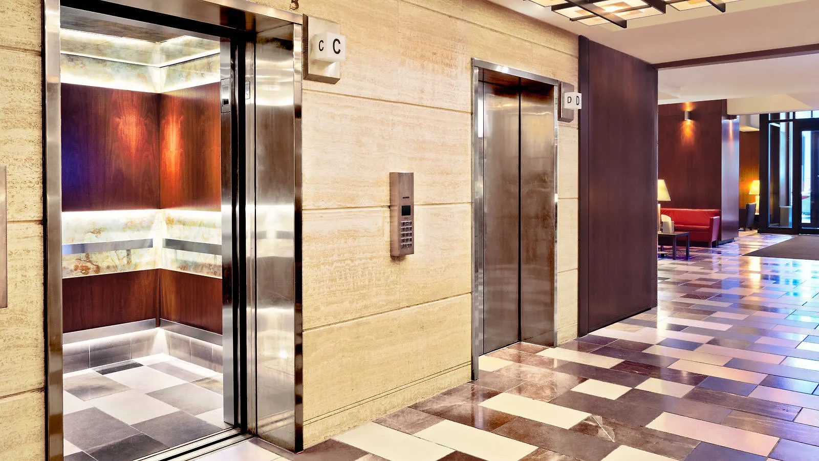 Hotel The Westin Ottawa
