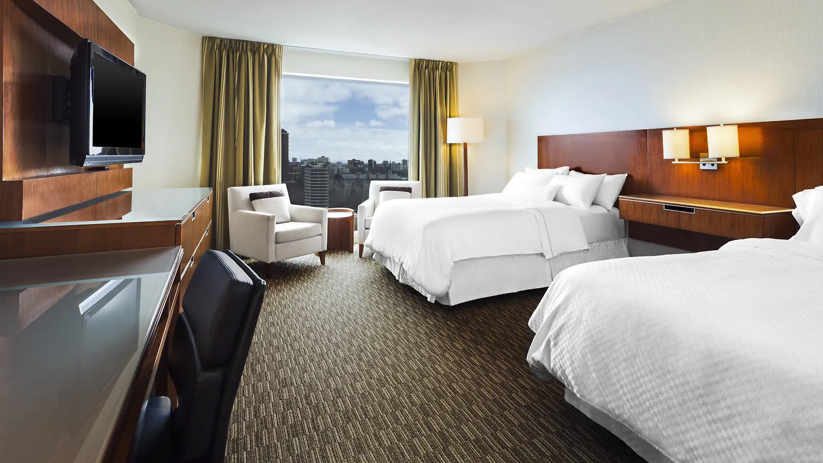 Hotel The Westin Ottawa