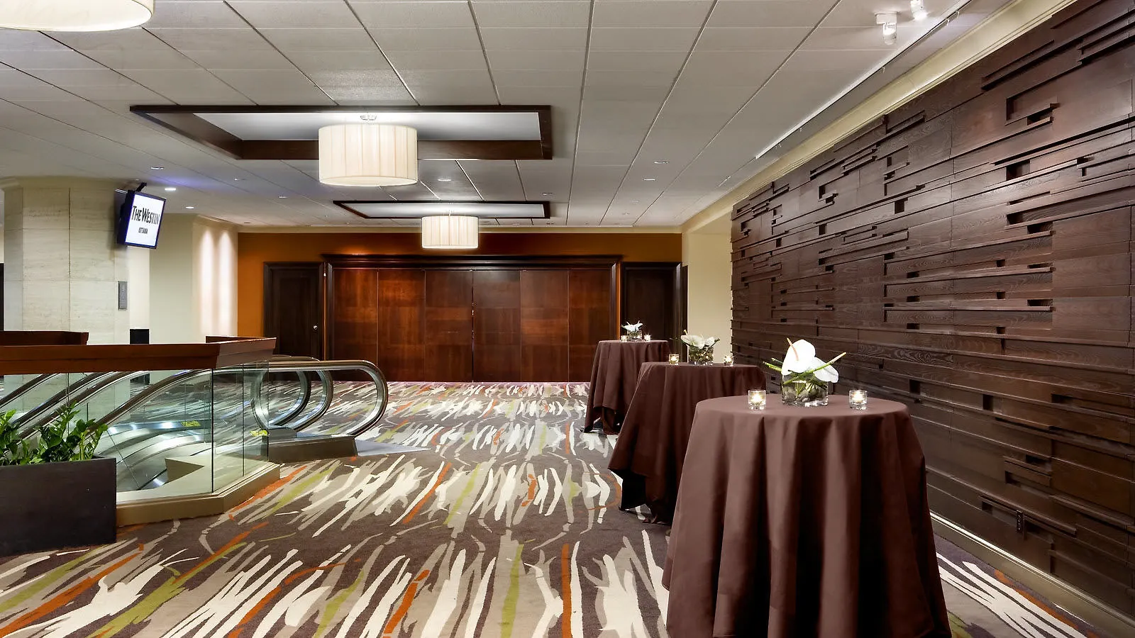 Hotel The Westin Ottawa