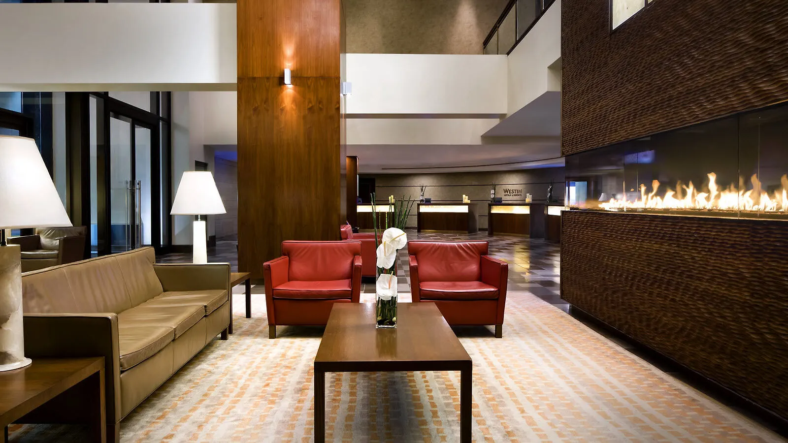 Hotel The Westin Ottawa
