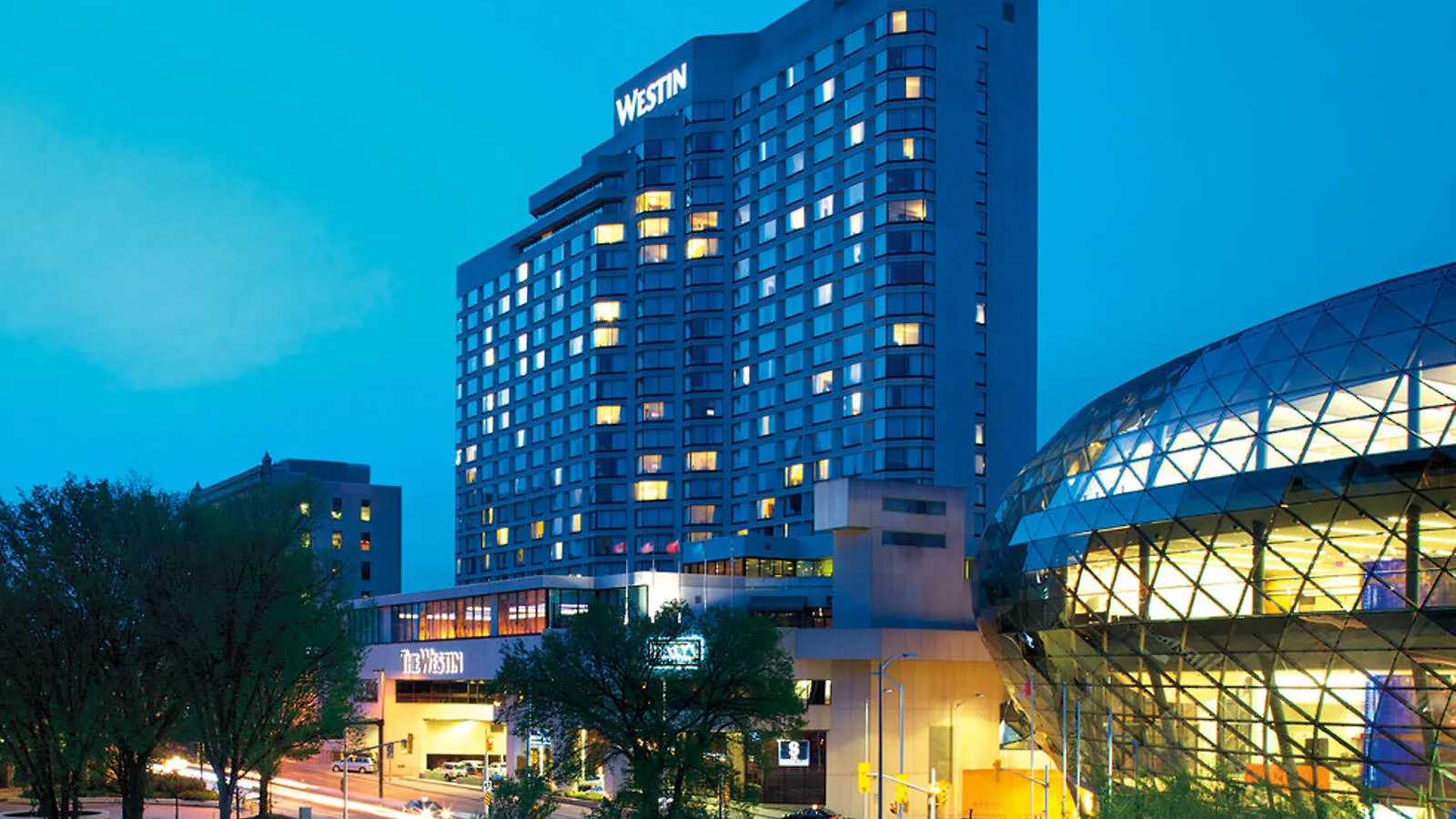 Hotel The Westin Ottawa
